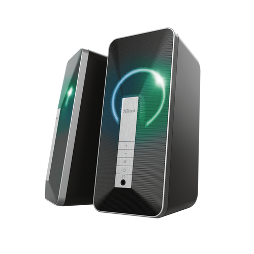 Trust Arva Black Wired & Wireless – image 3