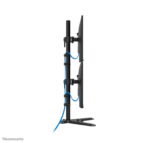 Neomounts DS45-600BL2V Monitorstandaard voor twee schermen 10-32" monitorarm, afbeelding 8