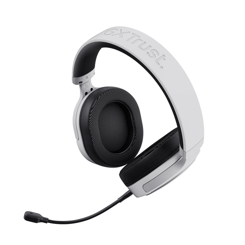 Trust GXT 498 FORTA Gaming Headset voor PS5 Headset Wit, afbeelding 4