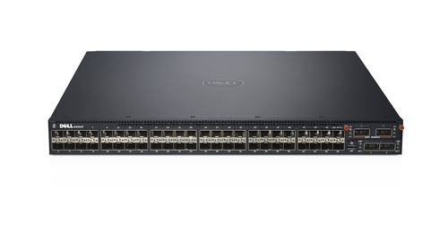 Dell N-Series N4064F Managed L3 1U Black – image 7