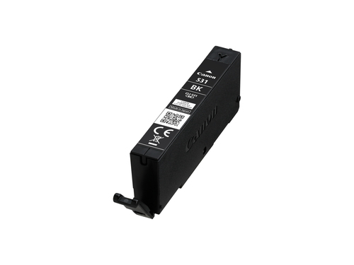 Canon Cli-531BK Inkjet Cartridge Black 6118C001 - image 1