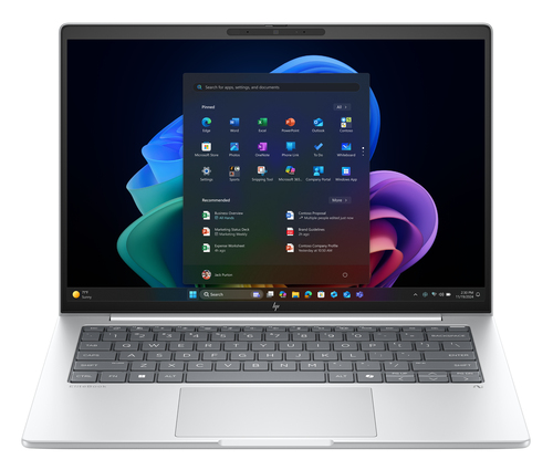 HP EliteBook 8 Amd Ryzen AI 7 24GB RAM 512GB SSD 14 Inch Windows 11 Pro Laptop - image 1