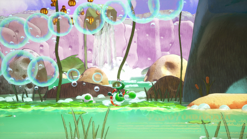 Yoshi and the Mysterious Book Nintendo Switch 2 – Foto 7 van 10