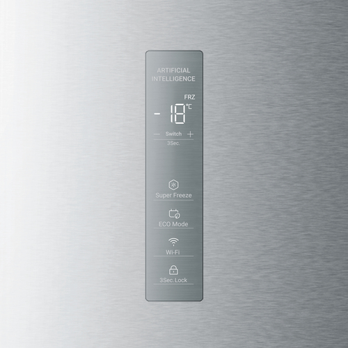 Haier H4F306SDH1 Upright freezer Freestanding – image 9