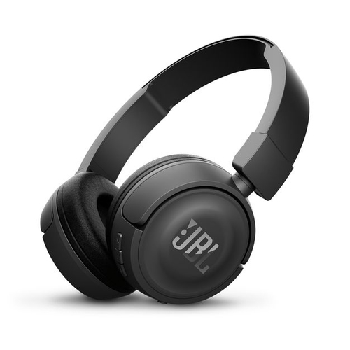 JBL T450BT Headset Wireless Head-band Calls/Music Bluetooth Black