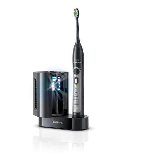 Philips Sonicare FlexCare HX6971/59 electric toothbrush Adult Sonic toothbrush Black