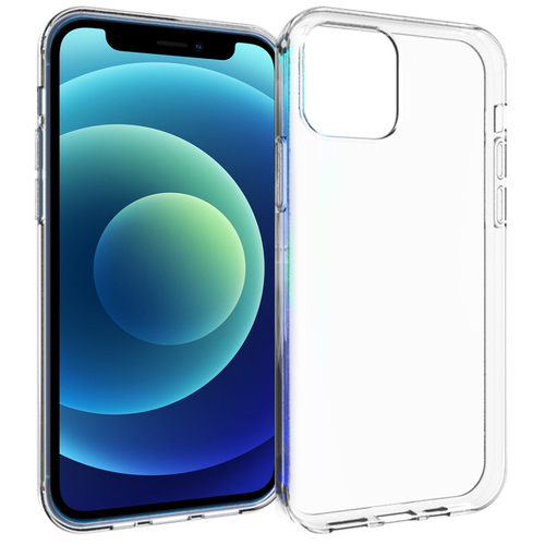 Accezz SH00007638 чехол для мобильного телефона 13,7 cm (5.4") Прозрачный