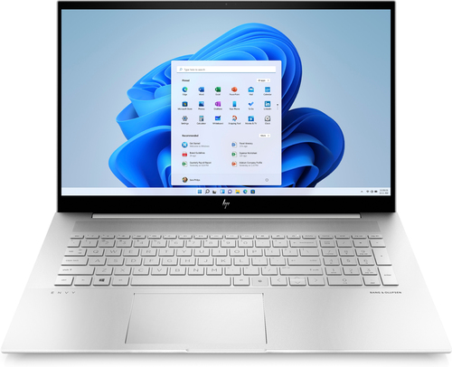HP ENVY 17-ch0001na Intel® Core™ i7 i7-1165G7 Laptop – image 1