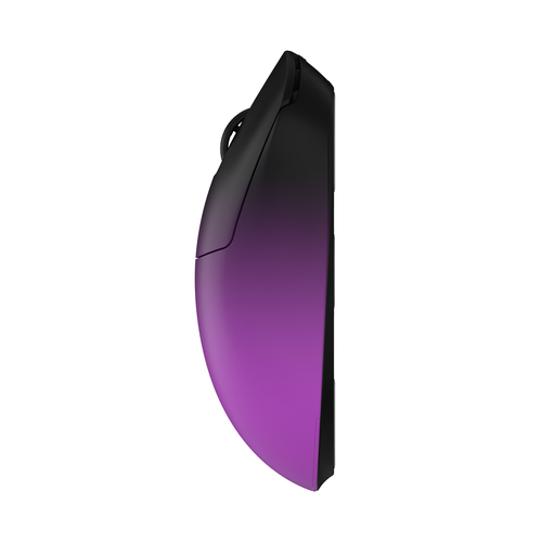 HATOR Quasar 3 ULTIMA 8K Full Size Zwart/Paars Draadloze Gaming Muis, afbeelding 7