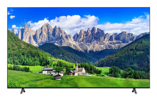 LG 43UT801C TV 109.2 cm (43") 4K Ultra HD Smart TV Wi-Fi Black