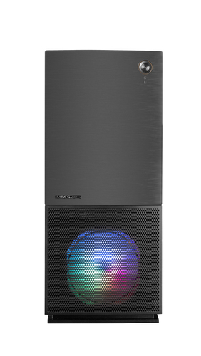 Mars Gaming MC220 computer case Black – image 4