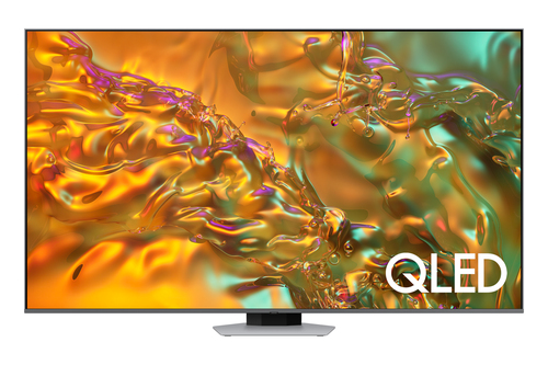 Samsung Q80D QE85Q80DATXXN TV 2.16 m (85") 4K Ultra HD Smart TV Wi-Fi Silver