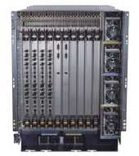 HP StorageWorks core switch 2/64 Fibre switch
