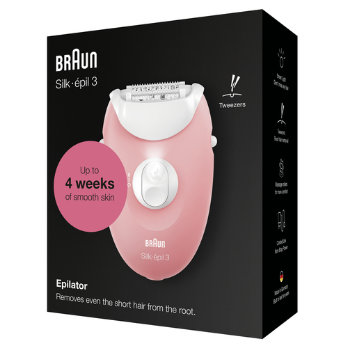 Braun Silk-épil 3-176 – image 4