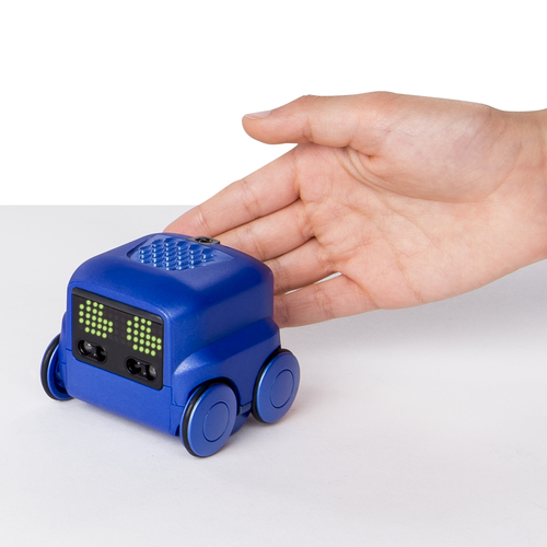 Spin Master Interactive A.I. Robot (Blue) – image 4