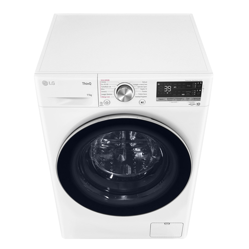 LG F4WV711S2EA washing machine Front-load – image 9