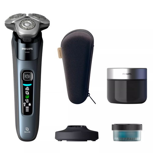Philips Series i9000 i9000 X9001/30 Wet & Dry Electric Shaver with SkinIQ