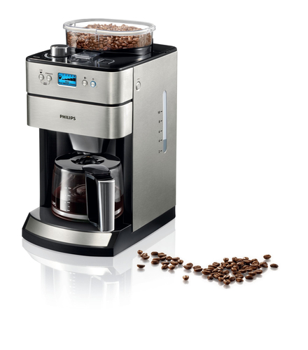 Philips Grind & Brew Coffee maker HD7751/00 – image 4