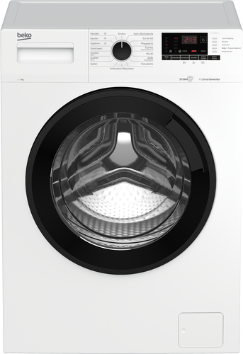Beko FH714AFL стиральная машина Фронтальная загрузка 7 kg 1400 RPM Белый