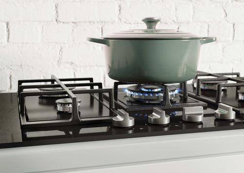 Hoover H-HOB 300 GAS HVG74K3B Black Built-in – image 4