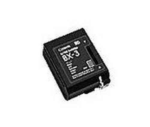 Canon Inktcartridge BX-3 zwart