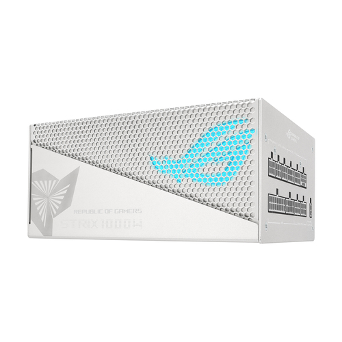 ASUS ROG -STRIX-1000G-AURA-WHITE-GAMING power supply unit – image 8