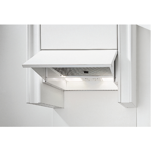 Electrolux DXL5536VI Semi built-in (pull out) 379 m³/h