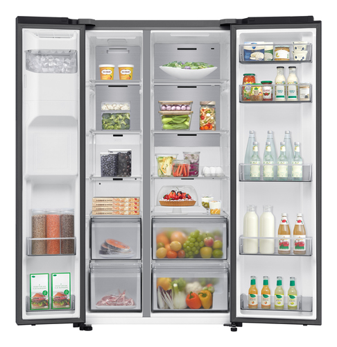 Samsung RS70F66KBFEF, afbeelding 6