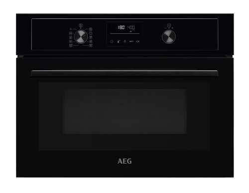 AEG KMX365060B microwave Black Combination microwave Built-in – image 1