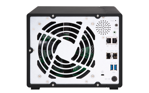 QNAP TS-932X NAS Tower Annapurna Labs Alpine AL-324 – image 2
