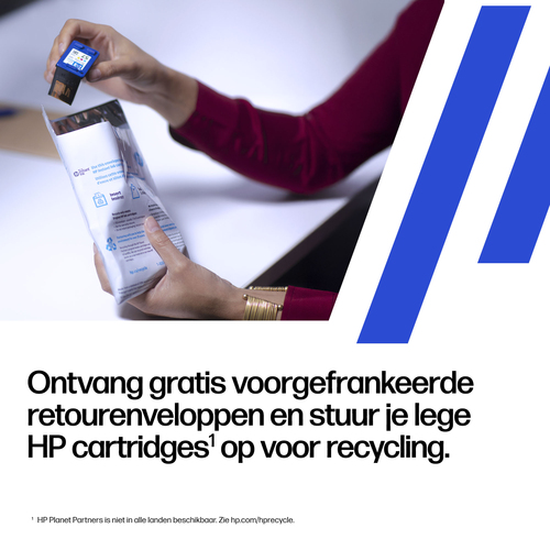 HP 933XL Cartridge Geel