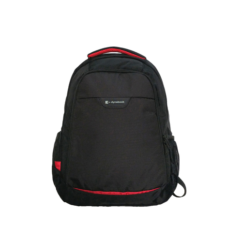 Dynabook OA1207-CWTBP рюкзак Черный, Красный Нейлон, Полиэстер