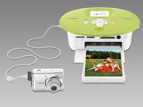 Canon SELPHY CP790 – image 6
