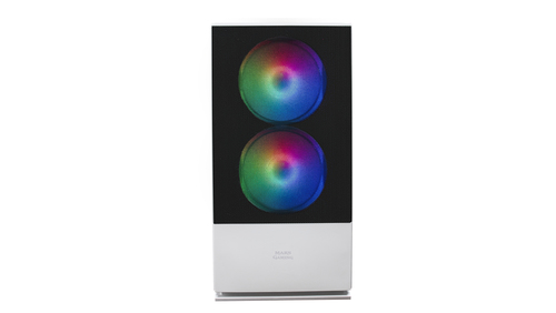 Mars Gaming MCZW computer case Mini Tower White – image 3