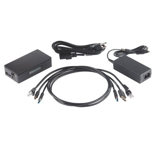HP Remote System Controller for KVM