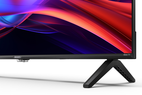 Sharp 40GD2225K 101.6 cm (40") Full HD Smart TV Wi-Fi Black – image 4