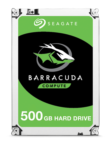 Seagate Barracuda ST500DM009 internal hard drive