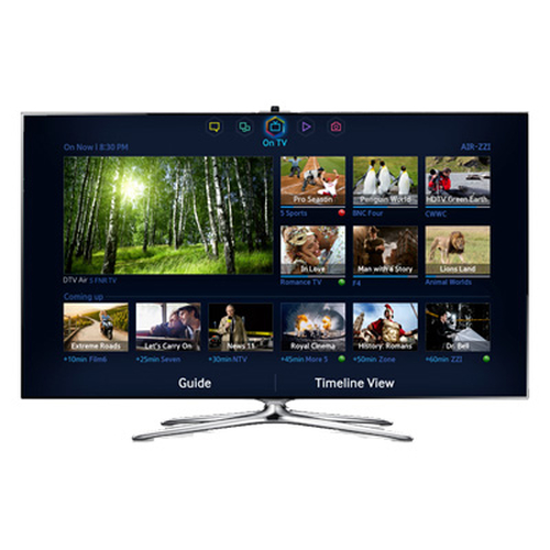 Samsung UN60F7500AFXZA TV