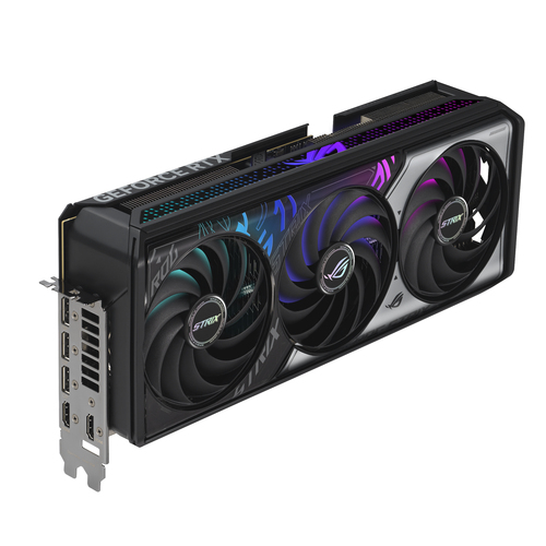 Asus Rog Strix Nvidia GeForce Rtx 5070 TI 16GB GDDR7 OC Edition Graphics Card - 90YV0M90-M0NA00 - image 2