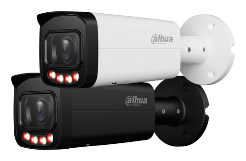 Dahua Technology WizSense IPC-HFW2849T-ZAS-IL Bullet IP security camera Indoor & outdoor – image 3
