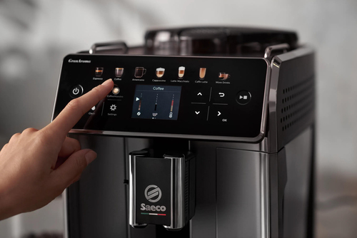 Saeco SM6580/00 coffee maker Fully-auto Espresso machine – image 7