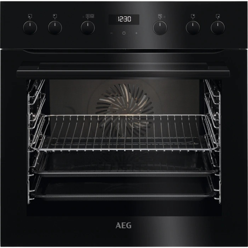 AEG HX4133MS3B cooking appliance set Ceramic hob Electric