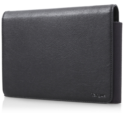 Targus TXS001US laptop case Black