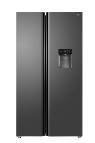 TCL RP503SSF0UK side-by-side refrigerator Freestanding – image 2