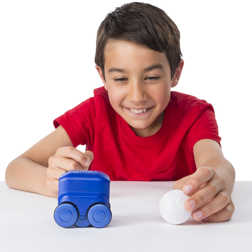 Spin Master Interactive A.I. Robot (Blue) – image 5