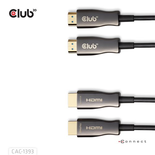 Club 3D HDMI cable - 50 m – Foto 9 von 10