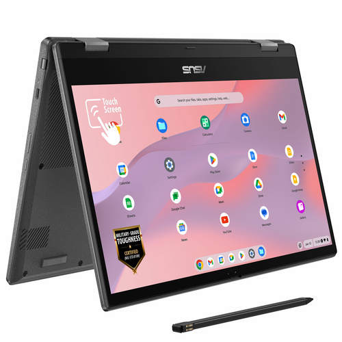 ASUS Chromebook CM14 Flip CM1402FM2A-EC0072 MediaTek Kompanio 520 – image 5