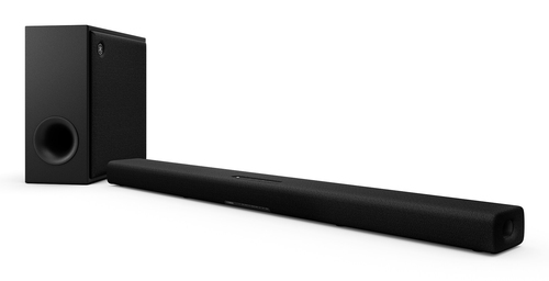 Yamaha True X Bar 50A Черный 2.2.2 канала 280 W