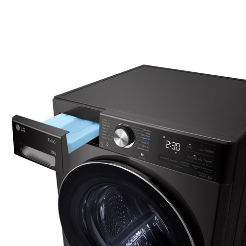 LG FDV1110B tumble dryer Freestanding Front-load – image 5