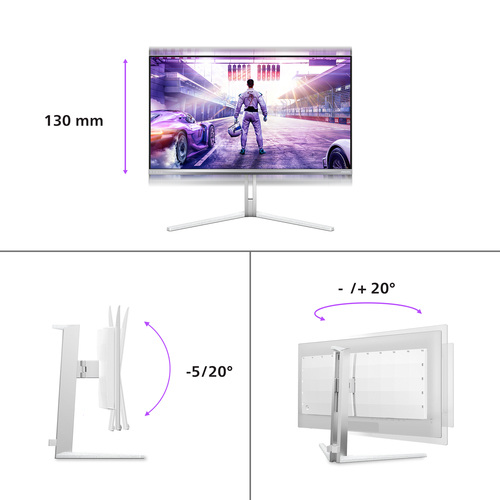 Philips 27M2N8500/00 – Foto 4 von 10